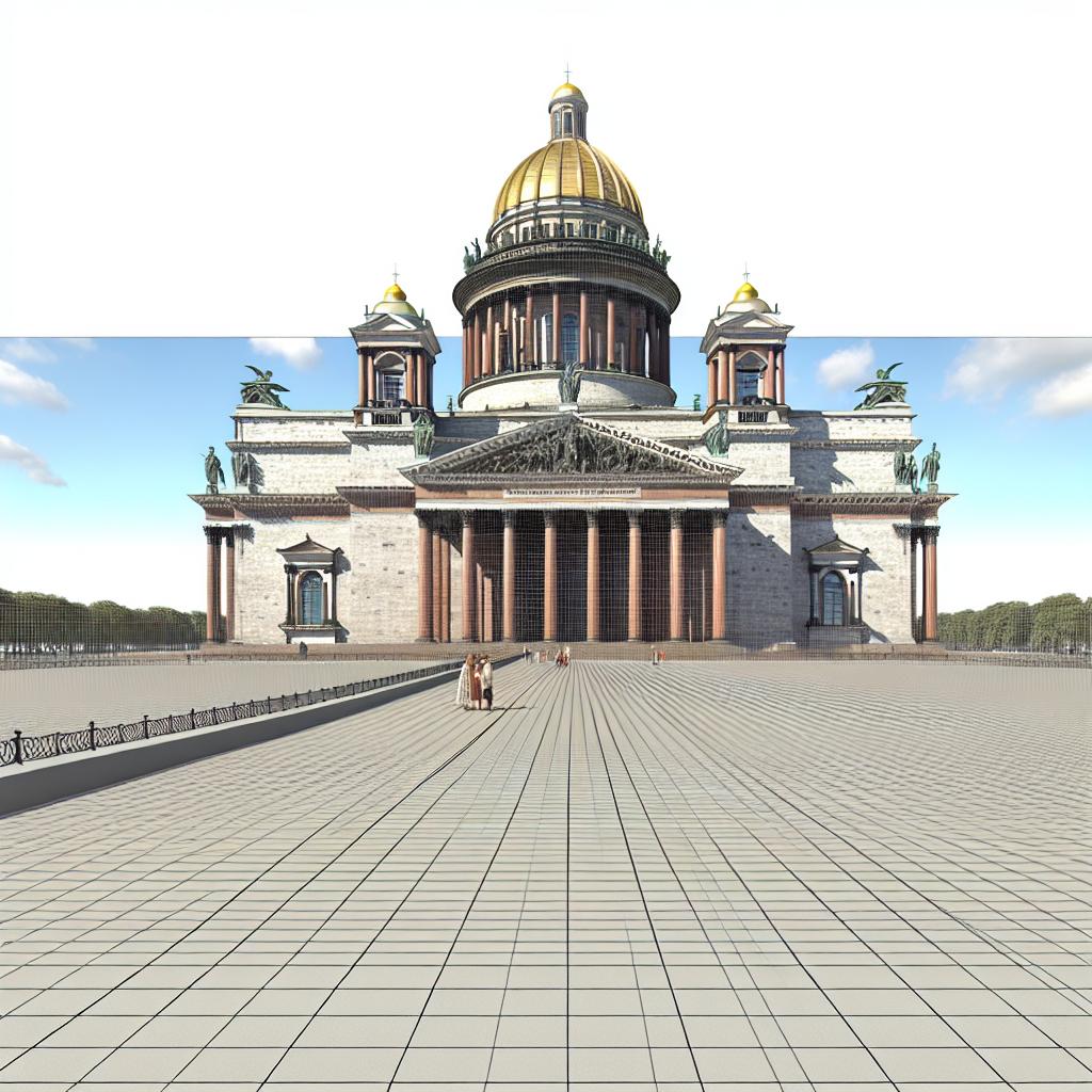 Saint Isaac's Cathedral